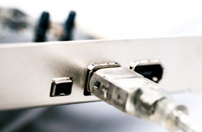 Якість FireWire кабелю для запису